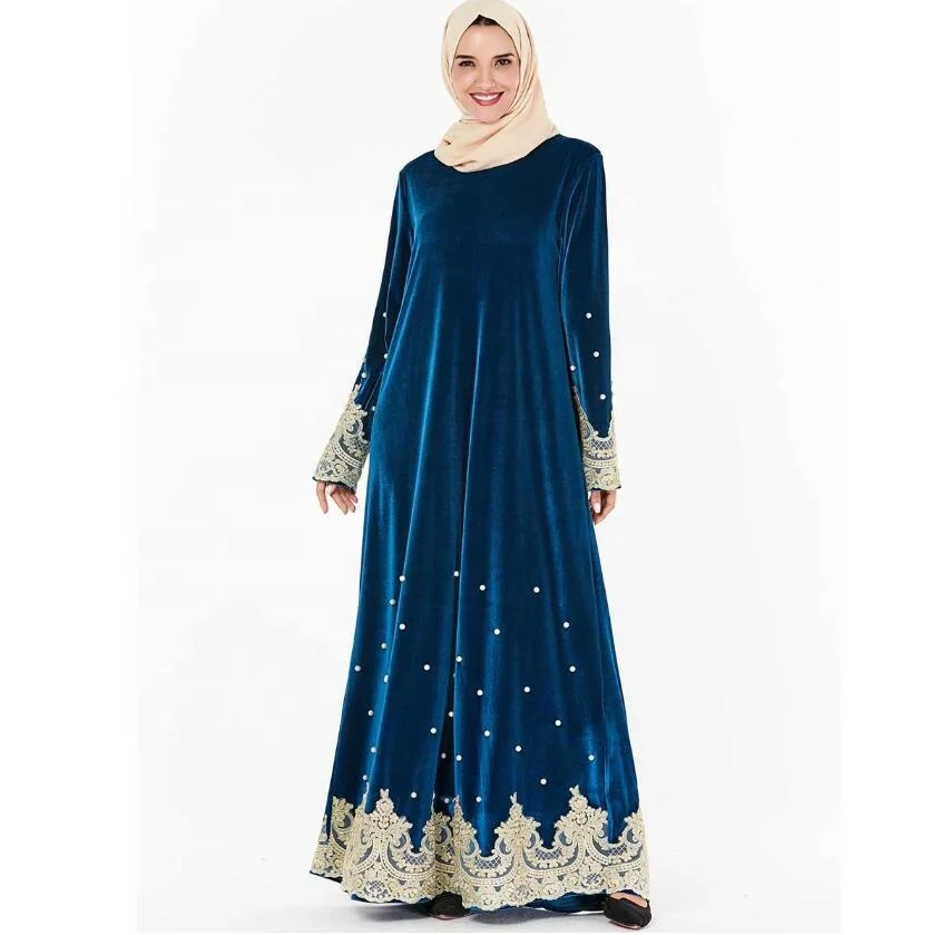 Muslim Robes Islamic Clothing Prom 