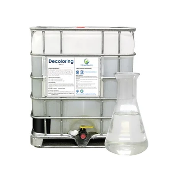 Effective Industrial Decolorizing Solution Wastewater Decolorizer Pigment Chemical Ink Discoloration Water Decoloring Agent