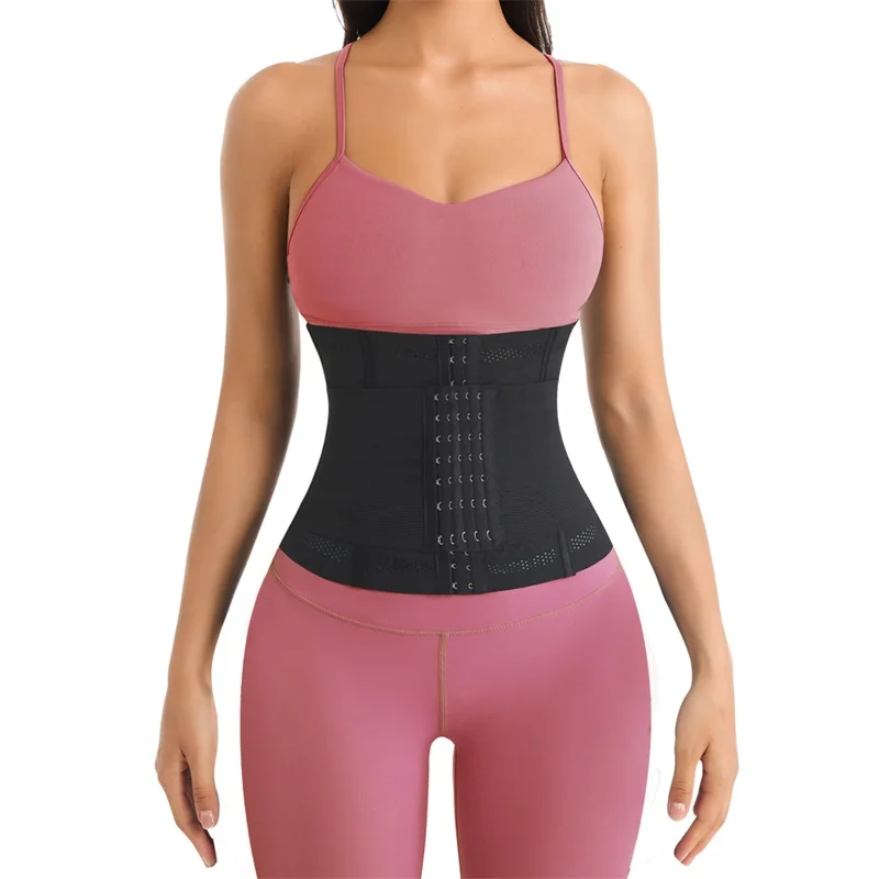 Wholesale Women Full Body Belly Girdle Shaping Cincher Corset Wrap Belt Tummy Control Shapewear Waist Trainer Shaper for Women supplier