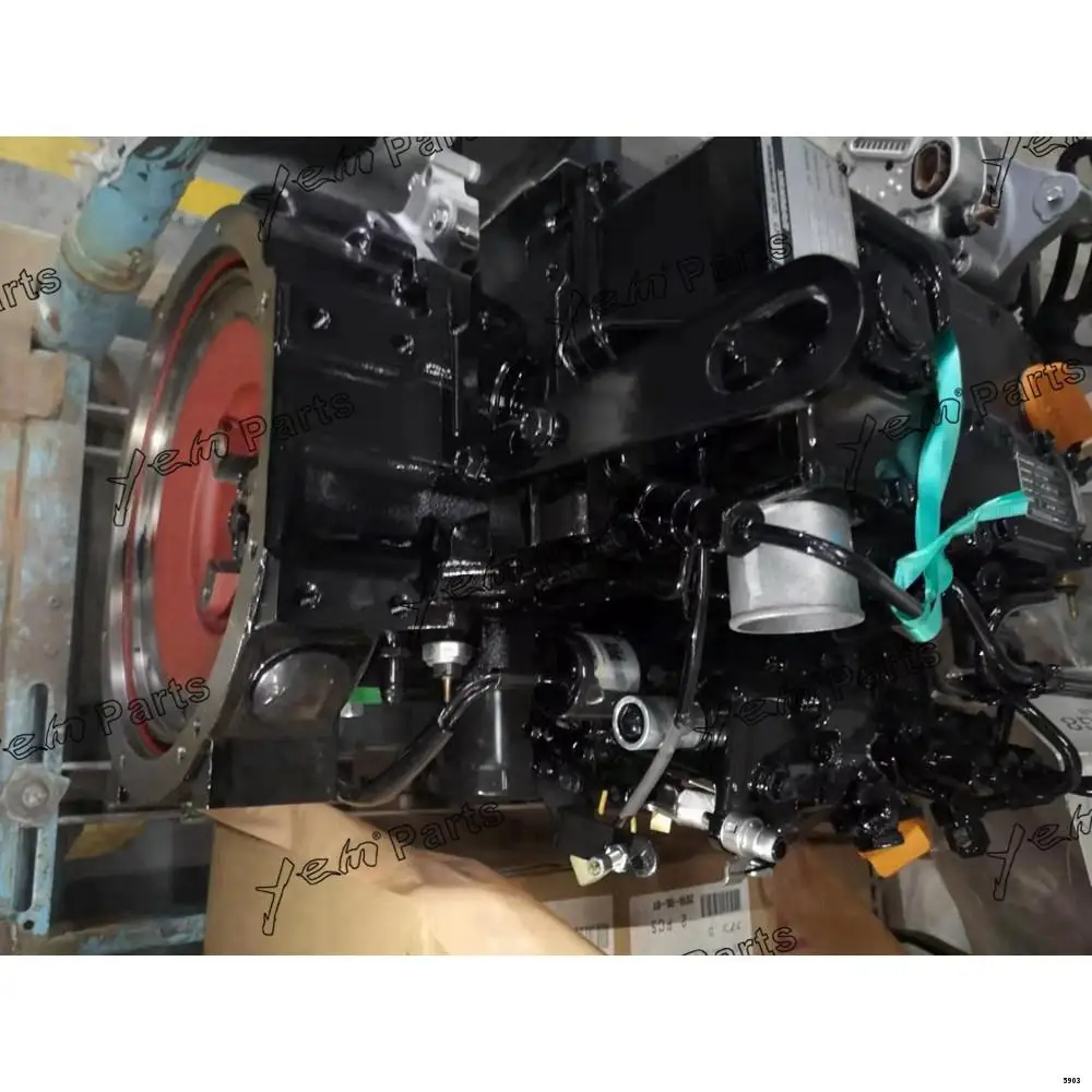 Engine Assy Fit for Yanmar 3TNV70