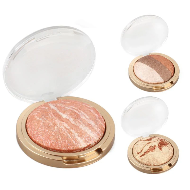 
 2019 трендовые хитовые продукты СТМ Косметика 15 видов цветов запеченные тени для век высокого пигмент для макияжа  