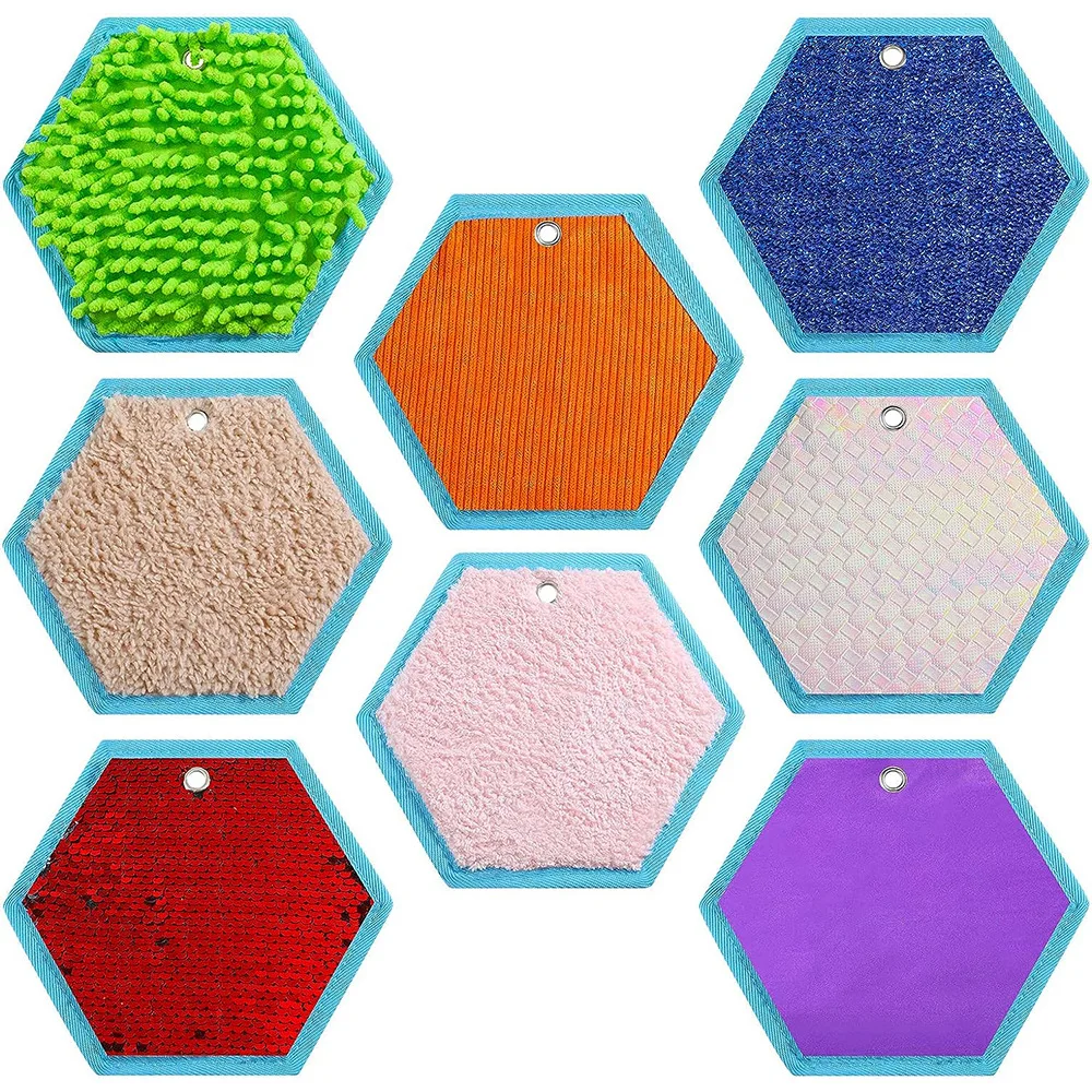 Sensory Mats For Autistic Children Textured Sensory Tiles Toys Babies ...