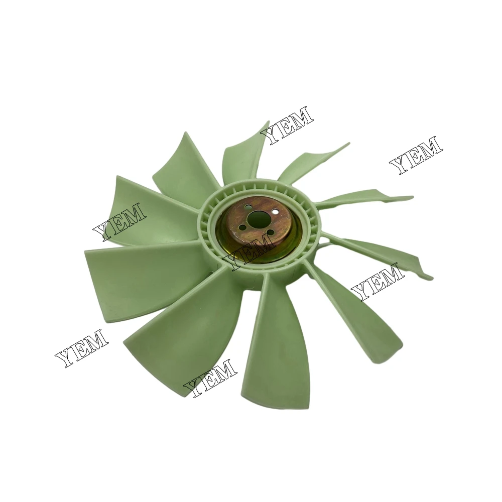 Fan Blade Fit for Mitsubishi S4F
