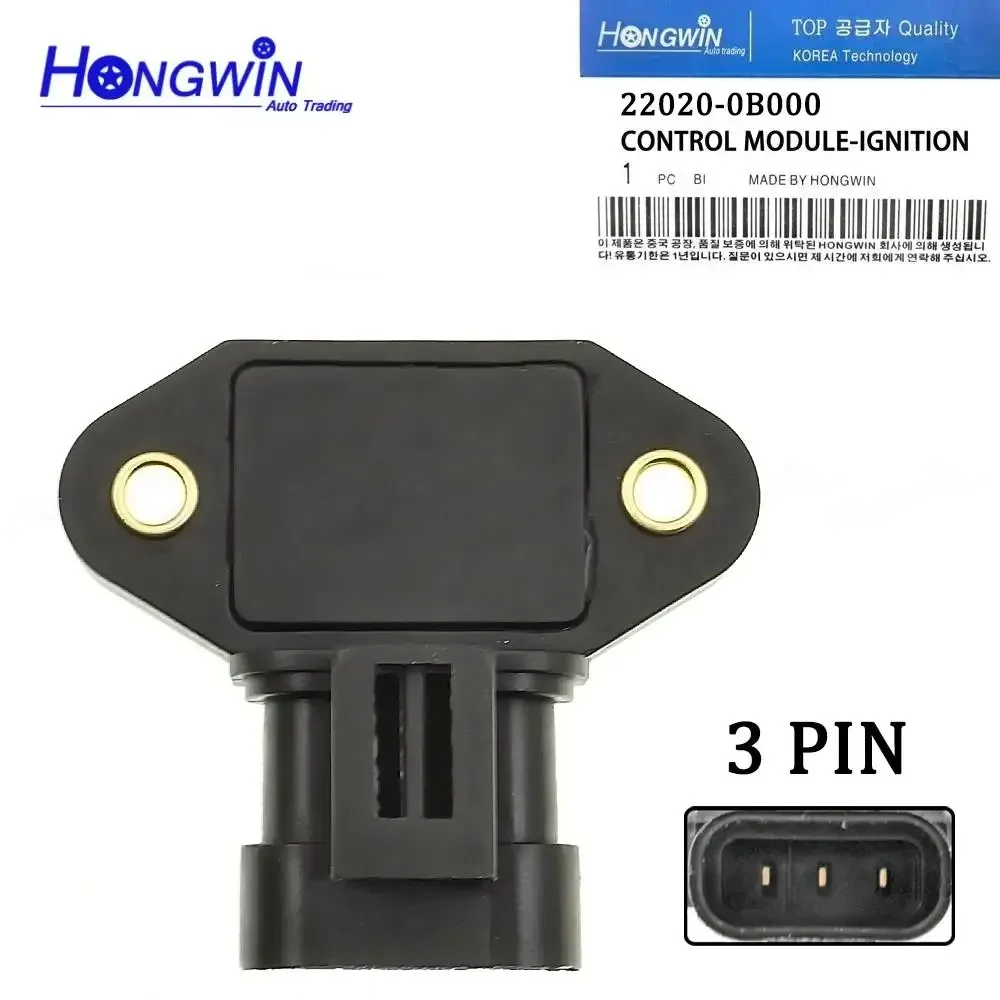 Auto Electrical Parts Ignition Module For Japanese Car OEM Rsb-58