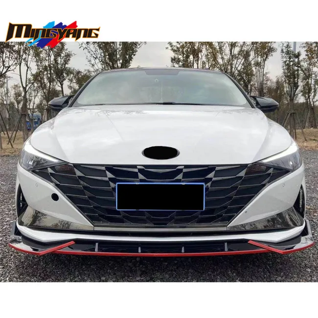 elantra spoiler kit