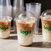 custom plastic cups