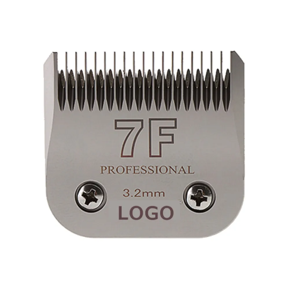 7fc 3.2mm Professional Oem Supplier Dog Grooming Clippers A5 Blades