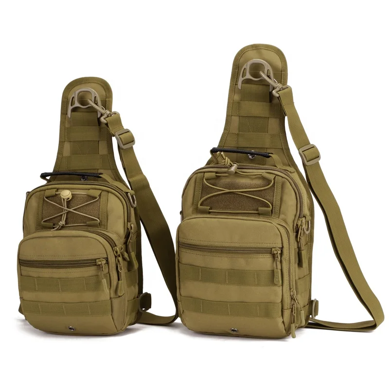 single sling tactical backpack