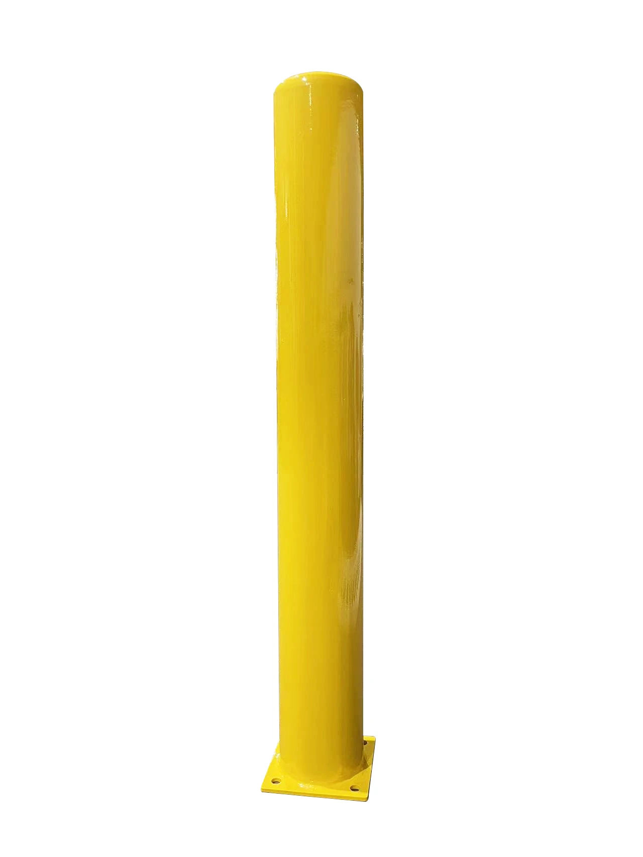 High Flexible Plastic PE Warning Column Red Color Bollard| Alibaba.com