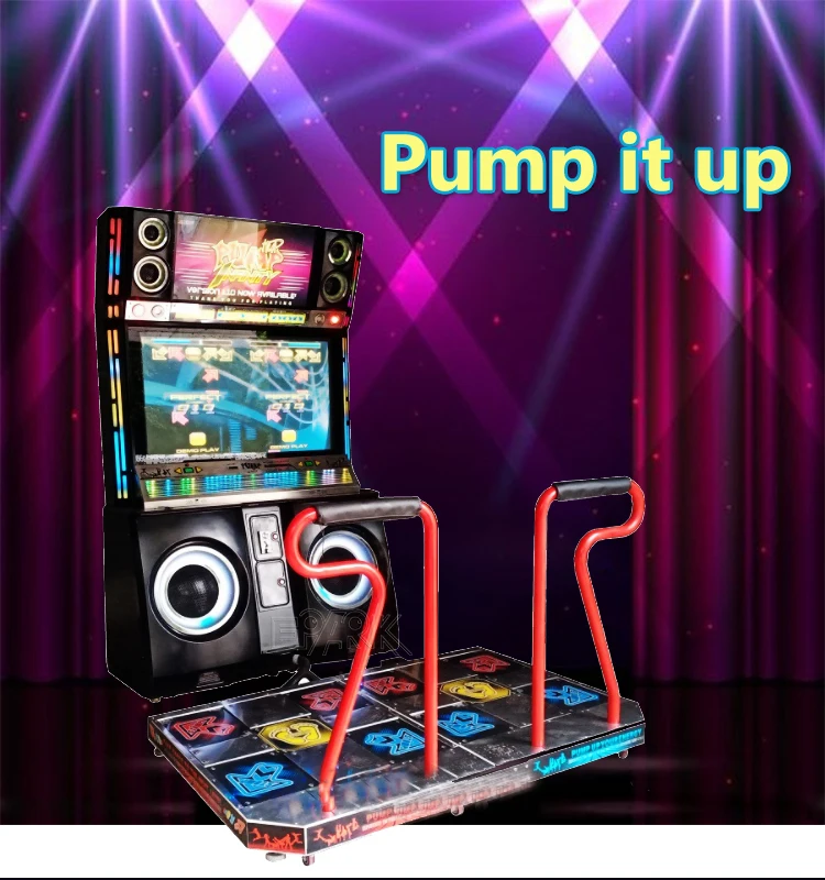 Pump It Up In Taylor