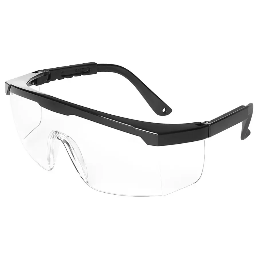 Industrial Work Glasses Safety Materials Polycarbonate Uvc Protection ...