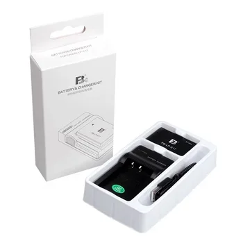 FB-LP-E17 Digital Battery and Charger for canon Digital Camera 77D 760D 750D 200D 800D 850D 200DMarkII M3 M5 M6 M6 MarkIIRP detail image