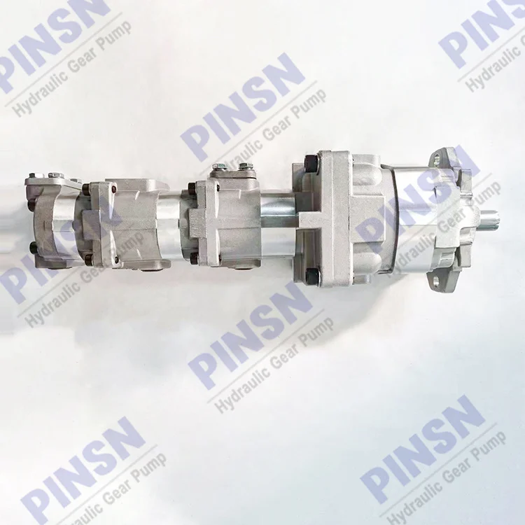 Gear Pump 705-56-33140 for Komatsu Dumper HM400-3 in Stock
