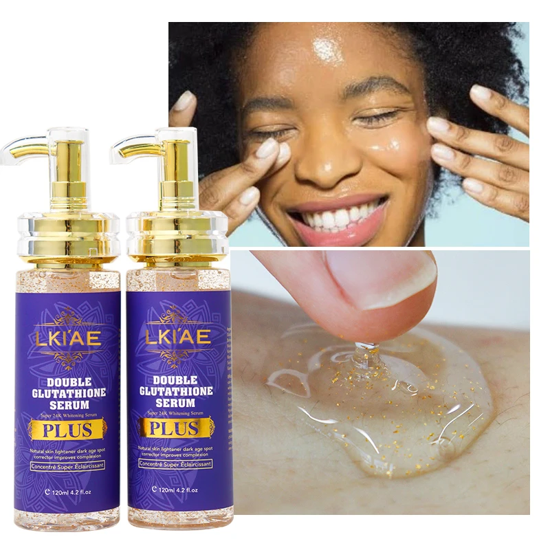 glutathione whitening oil Private Label 7days Advanced Serum 120ml Glutathione-infused Skin Care For Radiant Lightened Bleached Azelaic Acid Specification:5cc                               10 Amp. / Box Frontiers | Advances in Roche Diagnostics