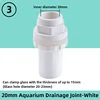20mm-White