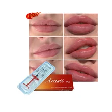 Revolax Deep Injection HA Dermal Filler Gel Long-Lasting High-Efficient Whitening Masterbatch for Lip Nose Chin