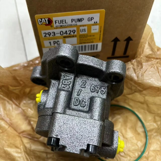 C4.4 C6.4 C6.6 Fuel pump 293-0249 426-4806 10R-7671For E320D E323D Fuel Transfer pump low pressure fuel pump