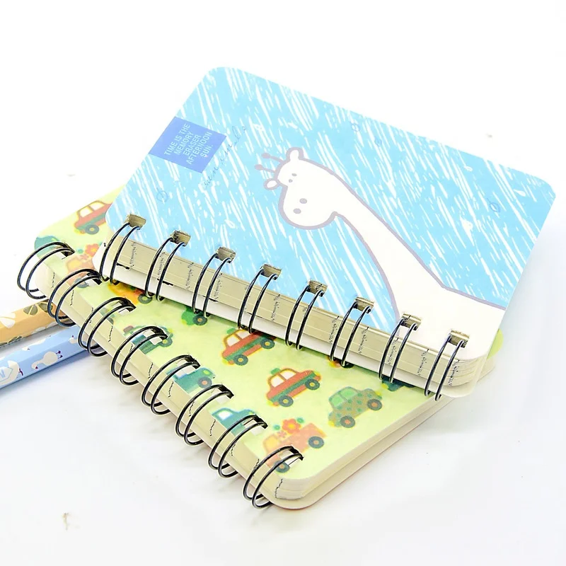 Wholesale Personalised Custom Printing a5 a6 Pocket Diary Notebook