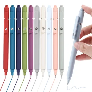 G5002 0.5mm Quickly Dry Gel Pen Custom Gel Pen Wholesale Gel Pen