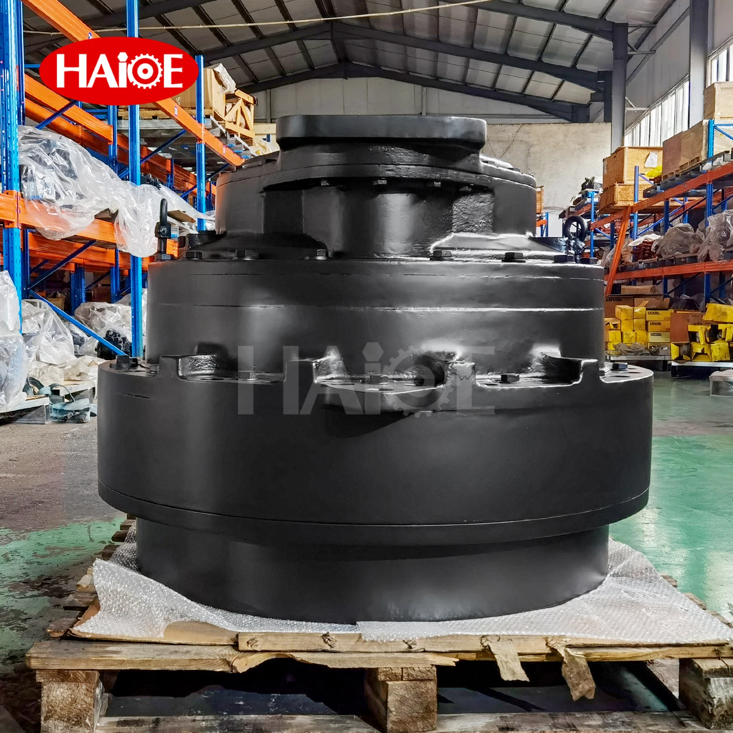 9145223 9188090 9276248 for Hitachi EX2500-5 EX2500-6 Travel Gearbox
