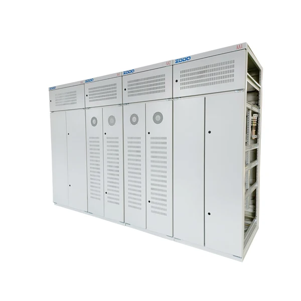 2000A Power Distribution Panel Board From Professional Factory
