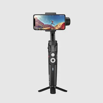 Mini-S 3-Axis Gimbal Smartphone Stabilizer Handheld Vlog VS for Smooth 4 Compatible with iPhone and for Huawei