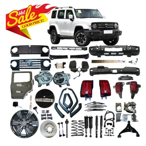 Great Wall Tank 300 Spare Parts High Quality Original OEM Electric Vehicle Accessories