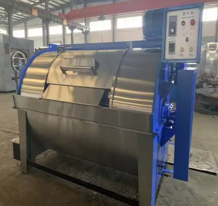 Промышленное оборудование для сухой чистки Шерсти Стиральная Машина