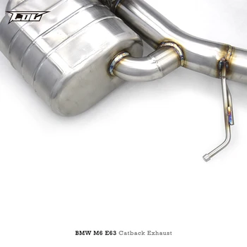 BMW s63 Ｍ5 M6 排気系セット CTS TURBO BMW S63 F10 M5/M5C & F06/F12/F13 M6/M6C DOWNPIPES
