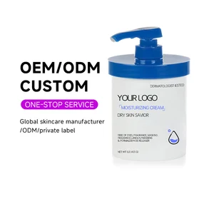 OEM ODM Hyaluronic Acid Wrinkle Black Spots Remover Lotion Vitamin C Retinol Collagen Face Firming Moisturizing Skin Care Cream