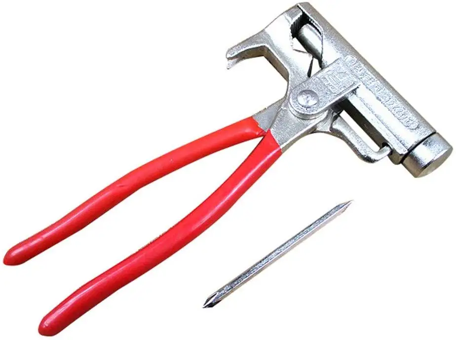 Новый универсальный многофункциональный стальной молоток 10 в 1 волшебный инструмент