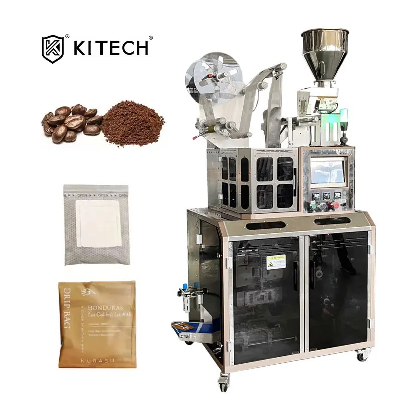 Automatic Sachet Filter Drip Coffee Powder Packing Packaging Machine