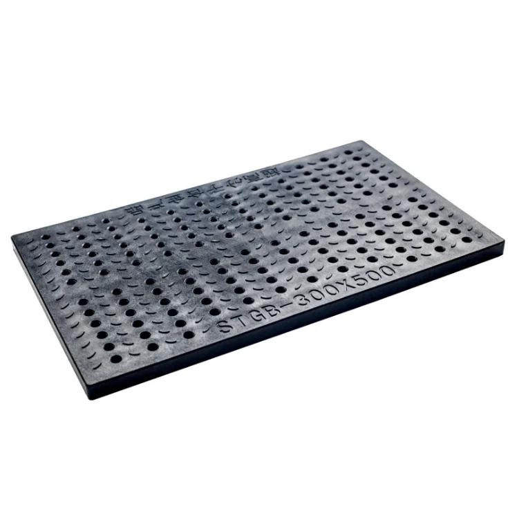 Quality Assurance SMC/BMC Trench Manhole Cover for Walkway