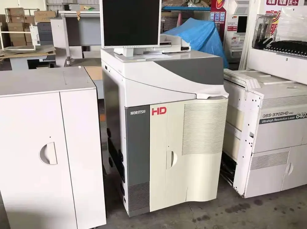 Fully Reconditioned Noritsu QSS3701 QSS3702HD QSS3704HD Minilab