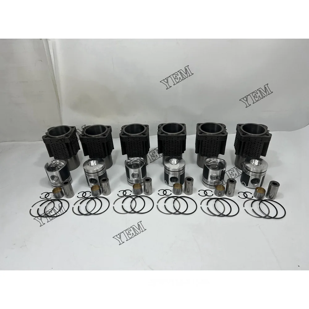 BF6L913 Cylinder Liner Kit for Deutzs Wholesale Engine Parts 5