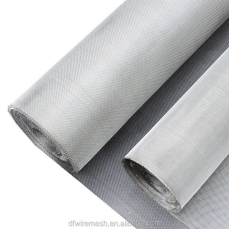Stainless Steel Woven Mesh Sheet – 4 To 500 Mesh Filter Screen