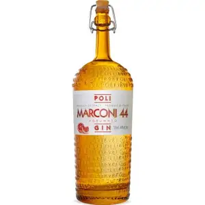 Premium Gin Agrumi Poli 0,70 Lt 6 Bottles per Box