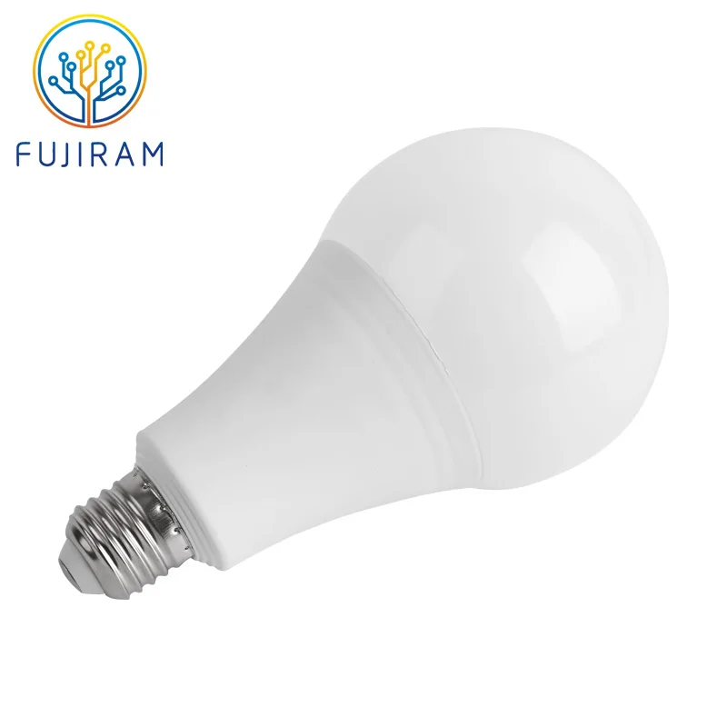 Modern Ceiling Lighting Led Bulb 12Watt 15W 20W 24W Warm White Color Led a Bulbs