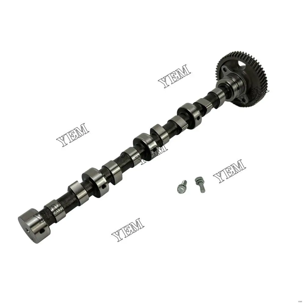 V1505 Camshaft With Gear 16271-16912 for Kubota