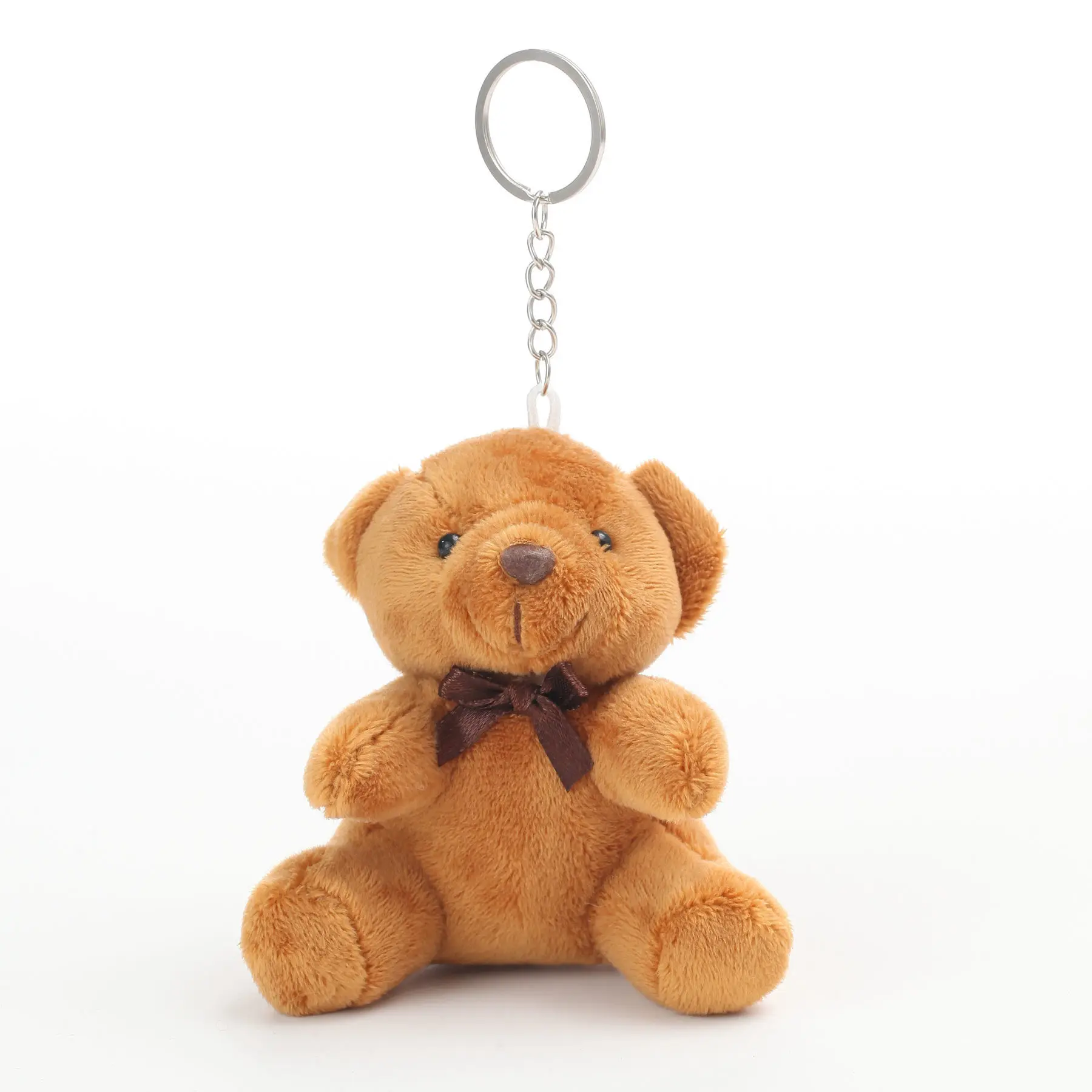 Lemonade - Birthday Return Gift - Pack of 24-12 Stylish Teddy Bear Keychain  Keyring (Red) & 12 Multicolored Soft Tiny Teddy Bear : Amazon.in: Fashion