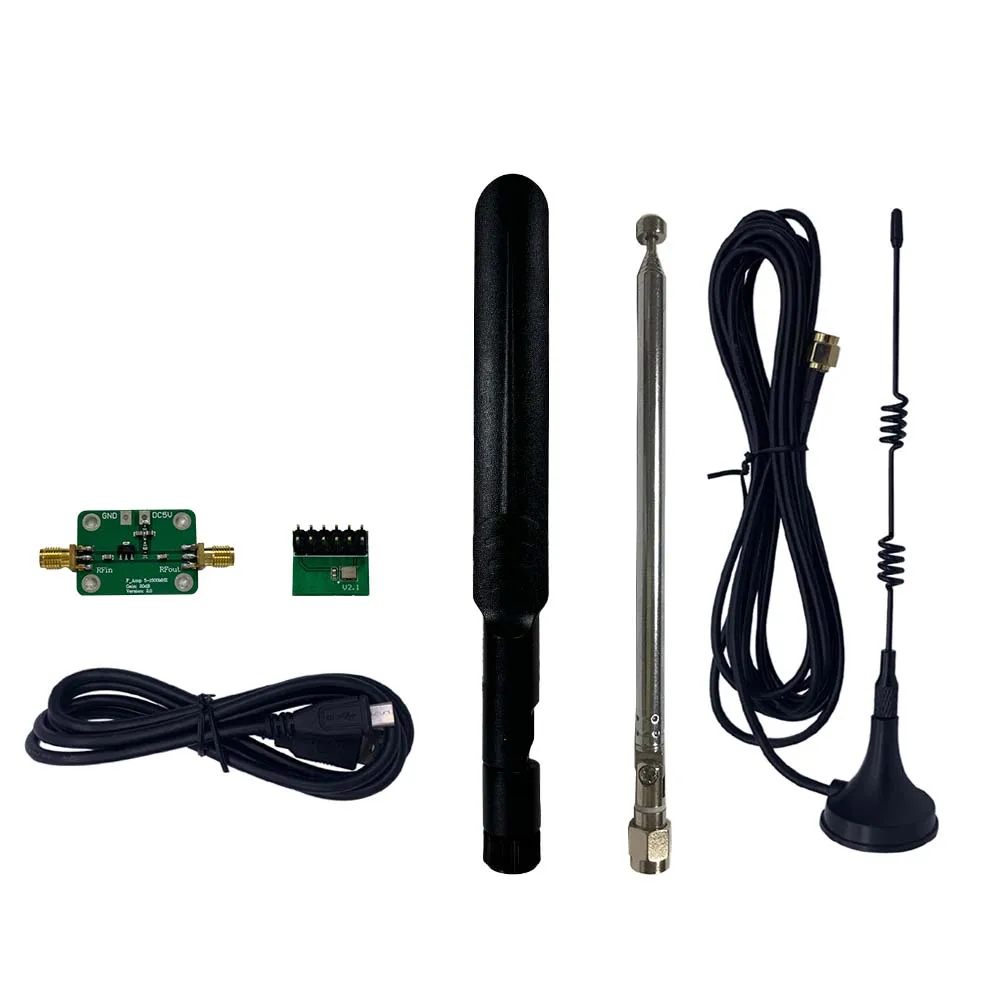 HackRF One 1MHz-6GHz Software Defined Radio SDR Tools Sdr Hack rf one hack-ing device HackRF One