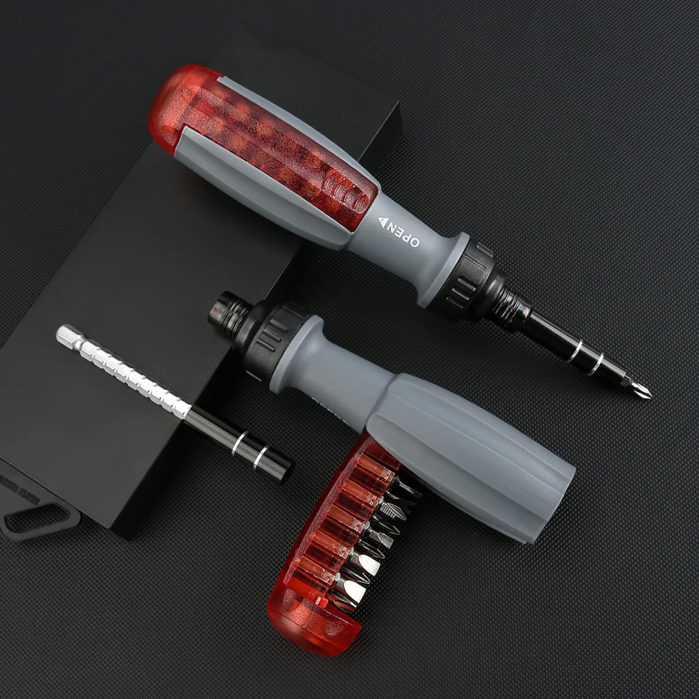 Multifunctional 47 in 1 Precision Slotted Screw Bit Kit Precision Screwdriver Set for Phone Electric Household Repair Tool Kit