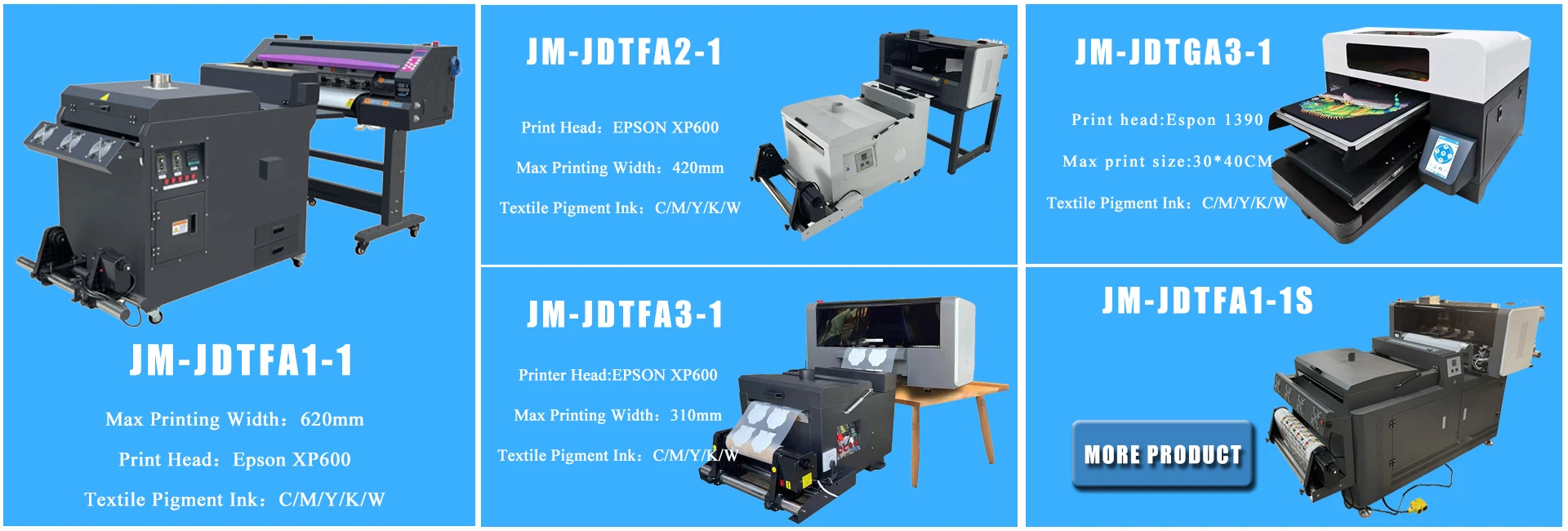 Multi-color Ink Uv Original I3200 Uv Inkjet Printer Dtf ab Film Inks Xp600 for Three I3200 Heads Uv Dtf Sticker Printer manufacture