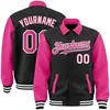Black and Pink