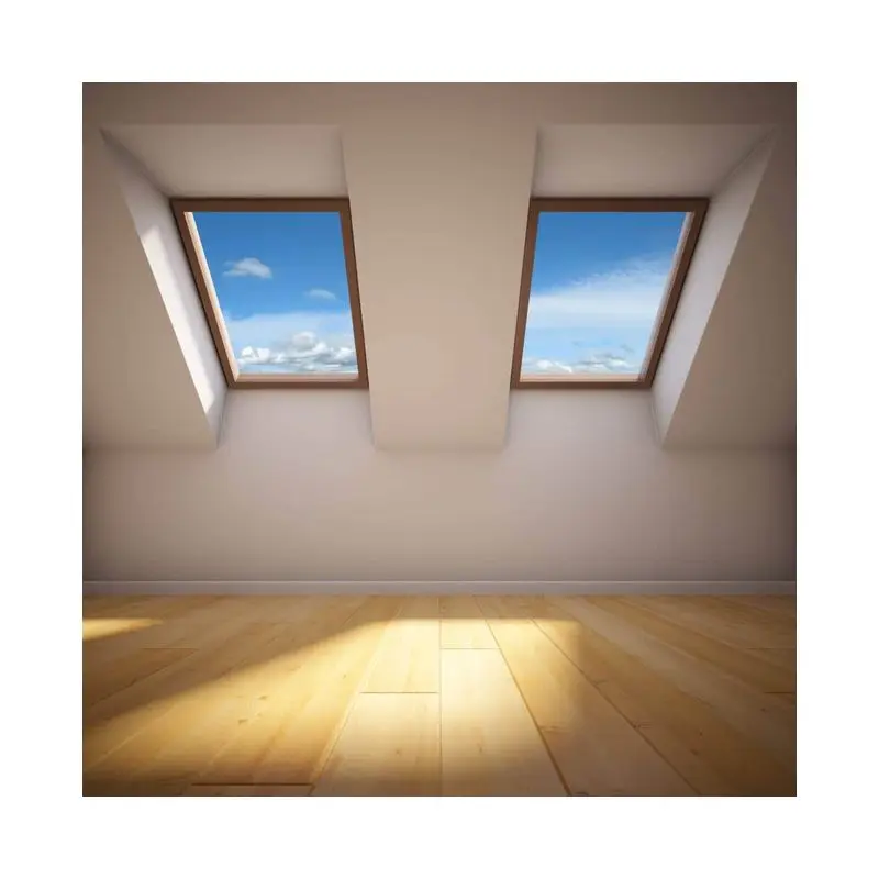 ACE Skylight windows Roof Top with Aluminum Frame  Low Cost  Residential Fixed Skylight for House