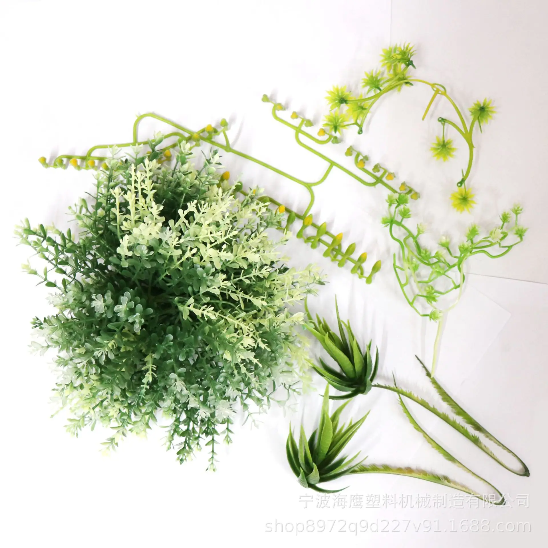 Tld 128artificial Plant And Flower Machine Artificial Flower Injection