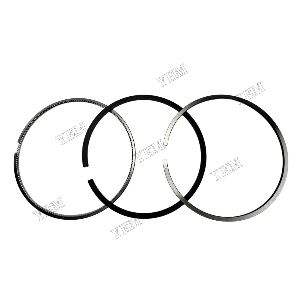 Piston Rings Set 748660-2250 for Yanmar 6AYM Wholesale Engine Parts