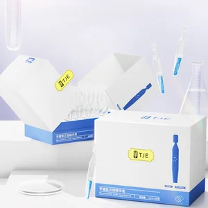 Conotoxin Peptide Natural Skincare for Single-Use Face Liquid for Antioxidant Moisturizer with Firming & Hydrating Benefits