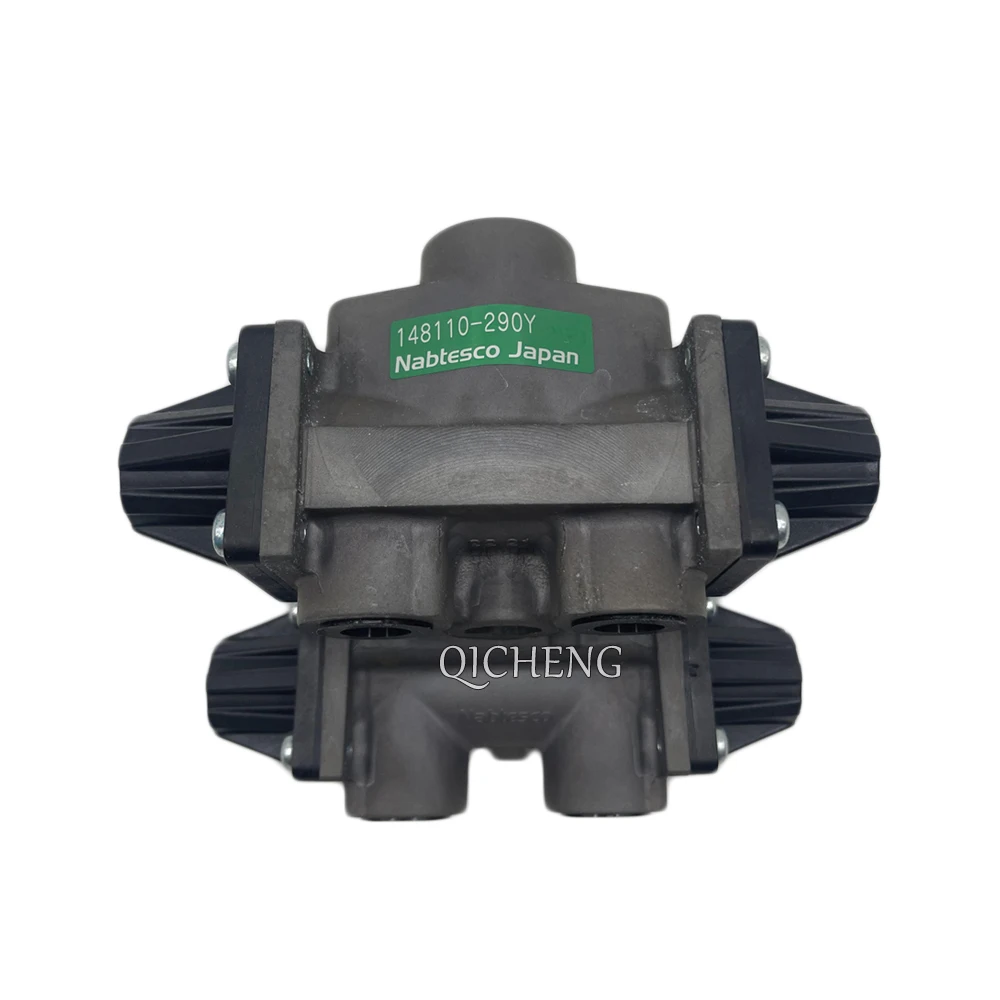 イチ 1481102903 Protection Valve - High-Quality 4HK1 Original