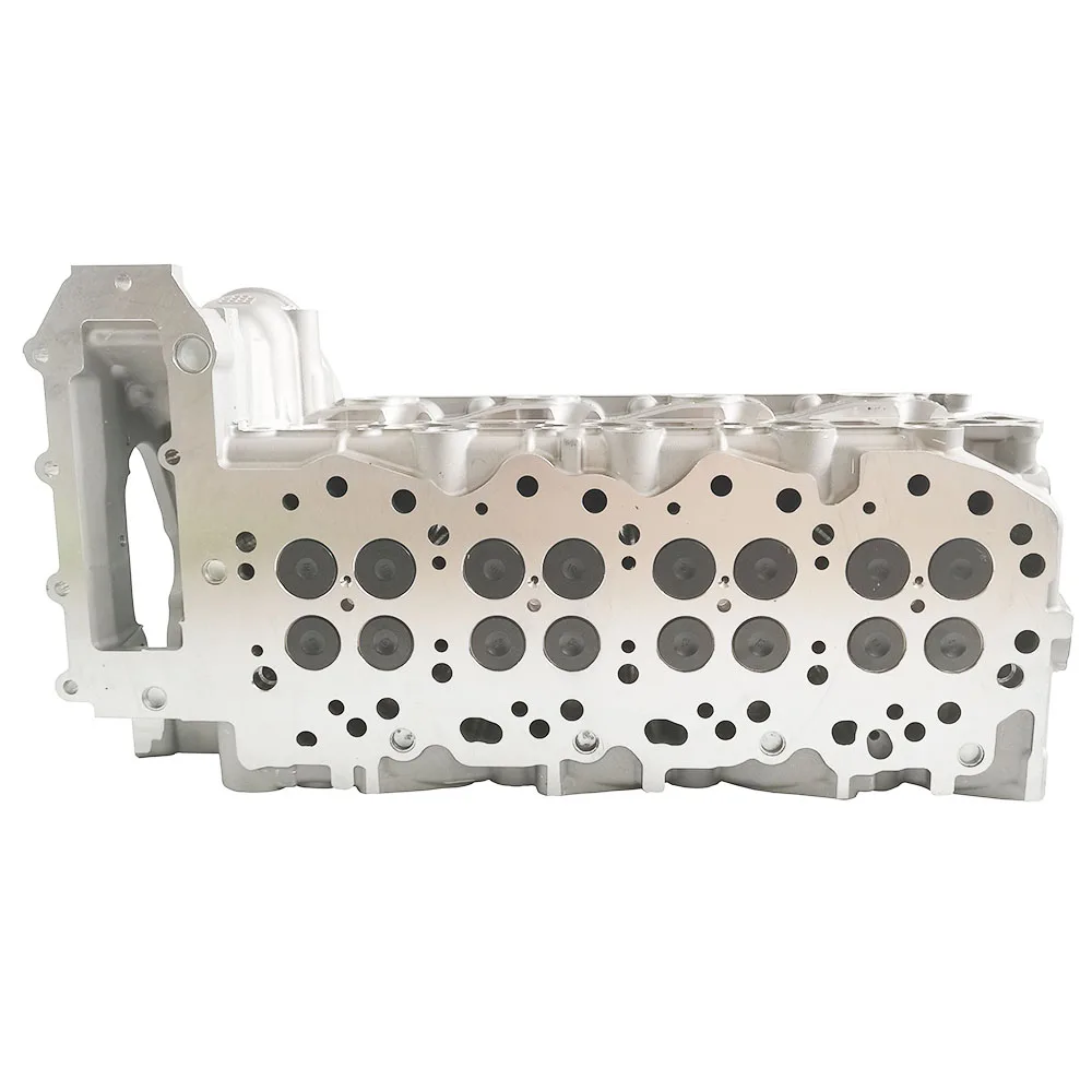 Isuzu 4jj1 Assembly Cylinder Head For Isuzu 3.0 Engine Npr Nkr Cargo Truck Parts Cylinder Head